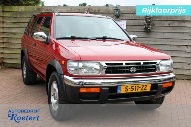 NISSAN PATHFINDER 3.3 V6 150pk, Autobedrijf Roetert, Loenen