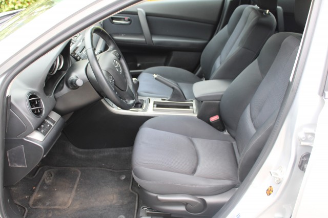 MAZDA 6 Sportbreak 2.0 155pk TS ECC/bluetooth/cruise/lm velgen, Autobedrijf Roetert, Loenen