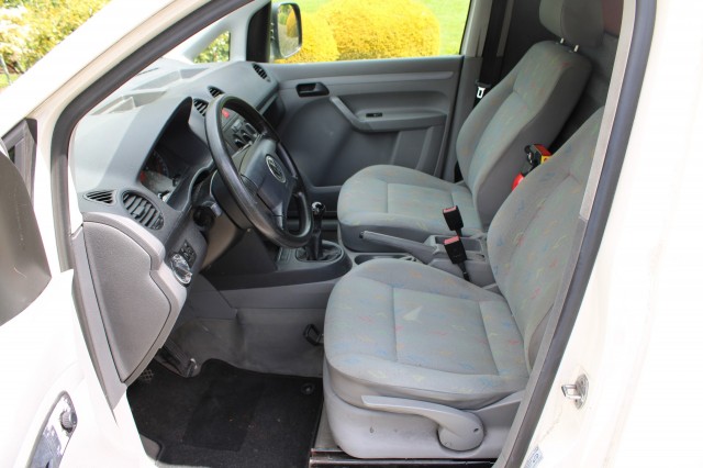 VOLKSWAGEN CADDY 2.0 SDI 69pk Bestel schuifdeur/stuurbekr./el. pakket/trekhaak/NAP, Autobedrijf Roetert, Loenen
