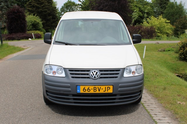 VOLKSWAGEN CADDY 2.0 SDI 69pk Bestel schuifdeur/stuurbekr./el. pakket/trekhaak/NAP, Autobedrijf Roetert, Loenen