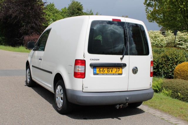 VOLKSWAGEN CADDY 2.0 SDI 69pk Bestel schuifdeur/stuurbekr./el. pakket/trekhaak/NAP, Autobedrijf Roetert, Loenen