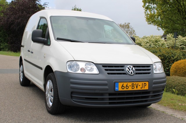 Volkswagen Caddy - 2.0 SDI 69pk Bestel schuifdeur/stuurbekr./el. pakket/trekhaak/NAP