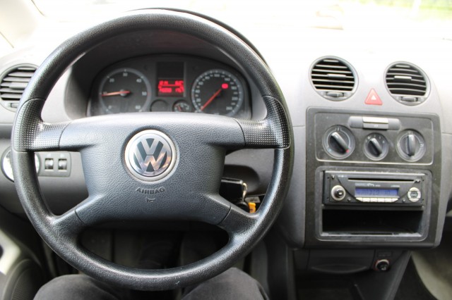 VOLKSWAGEN CADDY 2.0 SDI 69pk Bestel schuifdeur/stuurbekr./el. pakket/trekhaak/NAP, Autobedrijf Roetert, Loenen