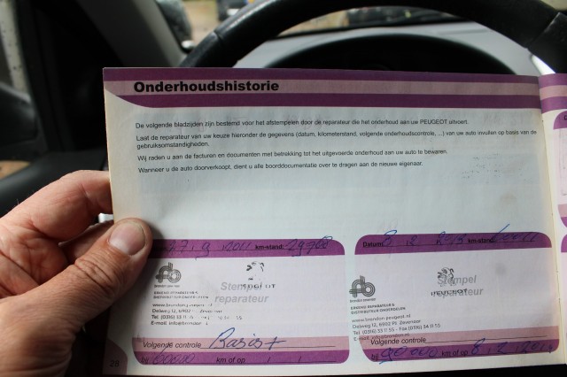 PEUGEOT 206 + 1.4 75pk Generation ECC/el.pakket/5-deurs, Autobedrijf Roetert, Loenen
