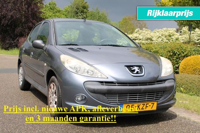 Peugeot 206 - + 1.4 75pk Generation ECC/el.pakket/5-deurs