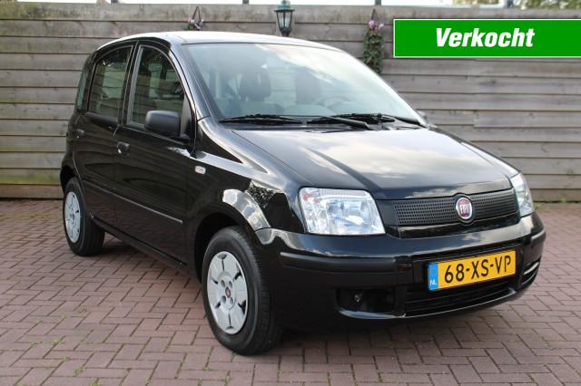 FIAT PANDA - 1.1 54pk Active stuurbekr 5-deurs