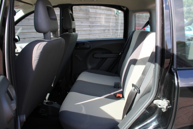FIAT PANDA 1.1 54pk Active stuurbekr 5-deurs, Autobedrijf Roetert, Loenen