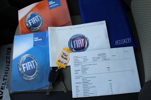 FIAT PANDA 1.1 54pk Active stuurbekr 5-deurs, Autobedrijf Roetert, Loenen