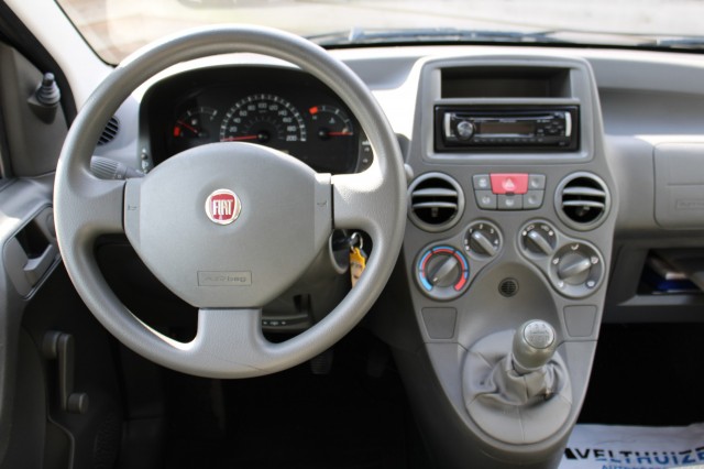 FIAT PANDA 1.1 54pk Active stuurbekr 5-deurs, Autobedrijf Roetert, Loenen