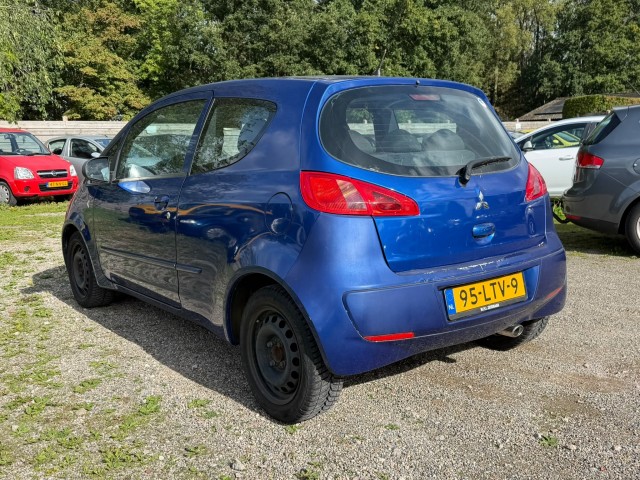 MITSUBISHI COLT 1.3 Inform 95pk. Airco/Radio/Bluetooth/AUXIN/USB, Autobedrijf Roetert, Loenen