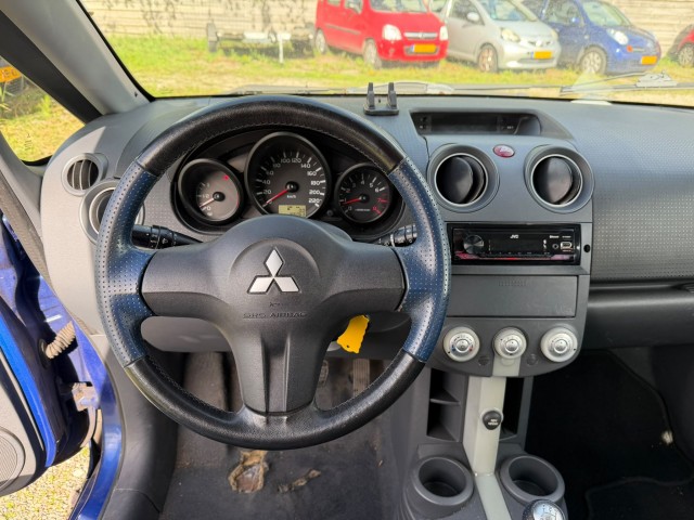 MITSUBISHI COLT 1.3 Inform 95pk. Airco/Radio/Bluetooth/AUXIN/USB, Autobedrijf Roetert, Loenen