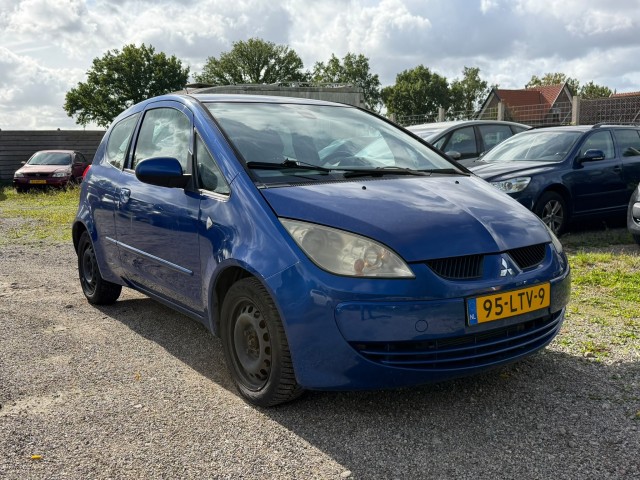 MITSUBISHI COLT 1.3 Inform 95pk. Airco/Radio/Bluetooth/AUXIN/USB, Autobedrijf Roetert, Loenen