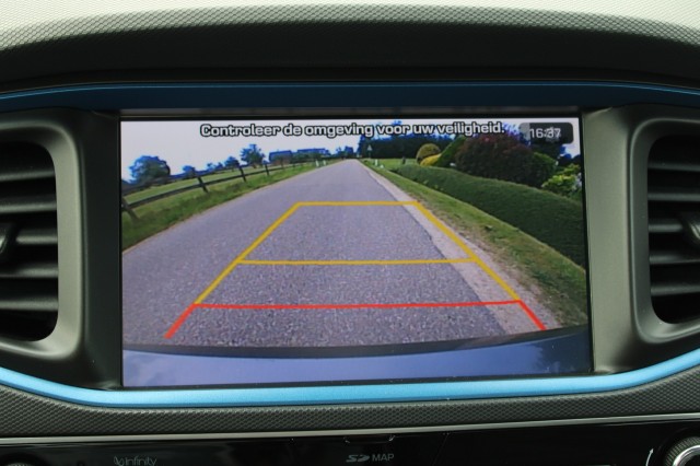 HYUNDAI IONIQ 1.6 GDi 141pk Hybrid Automaat Comfort ECC/ACC/Navi/Camera/DAB/CarPlay, Autobedrijf Roetert, Loenen
