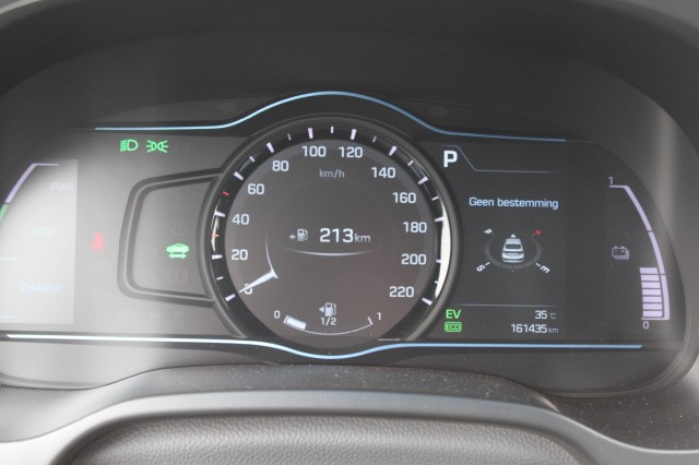 HYUNDAI IONIQ 1.6 GDi 141pk Hybrid Automaat Comfort ECC/ACC/Navi/Camera/DAB/CarPlay, Autobedrijf Roetert, Loenen