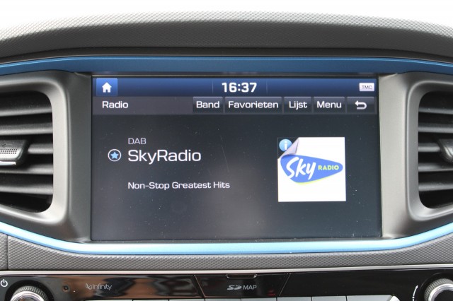 HYUNDAI IONIQ 1.6 GDi 141pk Hybrid Automaat Comfort ECC/ACC/Navi/Camera/DAB/CarPlay, Autobedrijf Roetert, Loenen