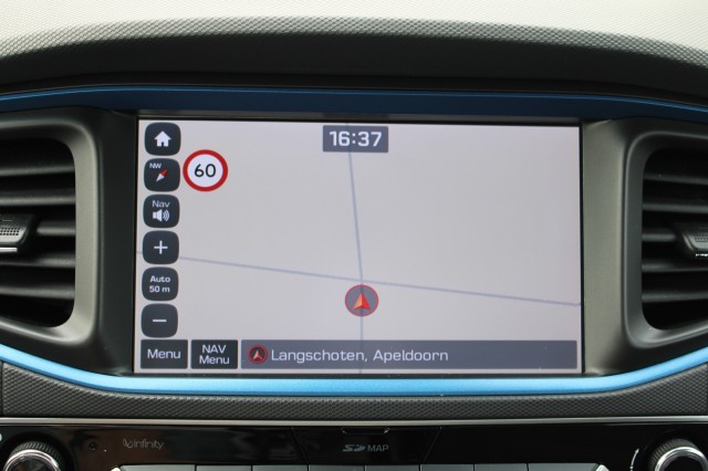 HYUNDAI IONIQ 1.6 GDi 141pk Hybrid Automaat Comfort ECC/ACC/Navi/Camera/DAB/CarPlay, Autobedrijf Roetert, Loenen