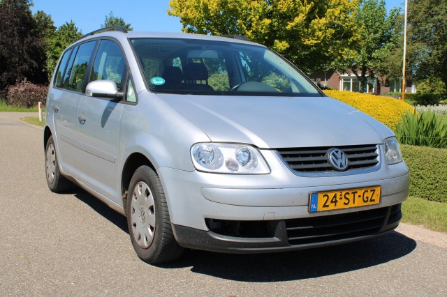 Volkswagen Touran - 1.9 TDI 105pk Athene Airco/Cruise/Trekhaak