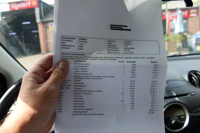 MAZDA 2 1.3 75pk XS 3-deurs el.ramen/centr. vergrendeling/lichtmet. velgen, Autobedrijf Roetert, Loenen