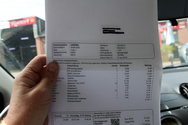 MAZDA 2 1.3 75pk XS 3-deurs el.ramen/centr. vergrendeling/lichtmet. velgen, Autobedrijf Roetert, Loenen