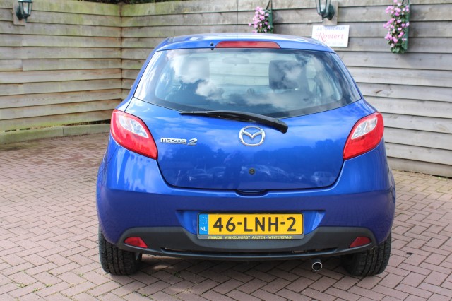 MAZDA 2 1.3 75pk XS 3-deurs el.ramen/centr. vergrendeling/lichtmet. velgen, Autobedrijf Roetert, Loenen