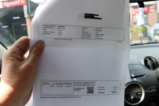 MAZDA 2 1.3 75pk XS 3-deurs el.ramen/centr. vergrendeling/lichtmet. velgen, Autobedrijf Roetert, Loenen
