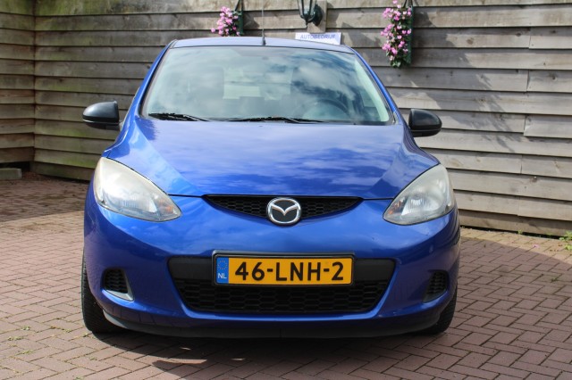 MAZDA 2 1.3 75pk XS 3-deurs el.ramen/centr. vergrendeling/lichtmet. velgen, Autobedrijf Roetert, Loenen