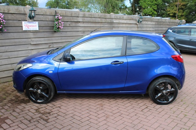 MAZDA 2 1.3 75pk XS 3-deurs el.ramen/centr. vergrendeling/lichtmet. velgen, Autobedrijf Roetert, Loenen