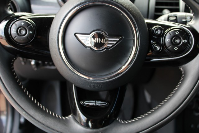 MINI COOPER 1.5 136pk Cooper Pepper Business ECC/cruise/navi/PDC/half leer 5-drs, Autobedrijf Roetert, Loenen