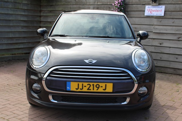 MINI COOPER 1.5 136pk Cooper Pepper Business ECC/cruise/navi/PDC/half leer 5-drs, Autobedrijf Roetert, Loenen