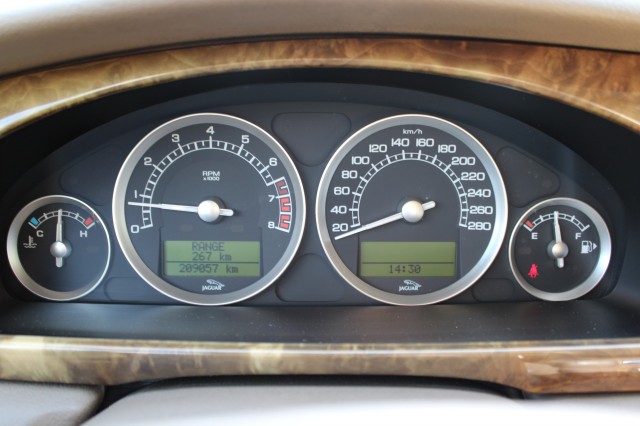 JAGUAR S-TYPE 3.0 V6 Executive Automaat , Autobedrijf Roetert, Loenen
