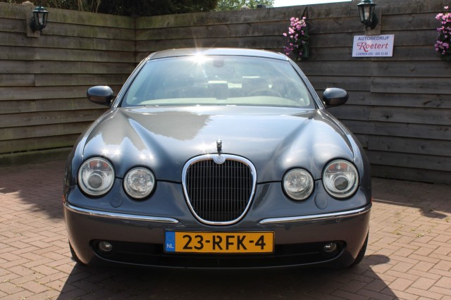 JAGUAR S-TYPE 3.0 V6 Executive Automaat , Autobedrijf Roetert, Loenen