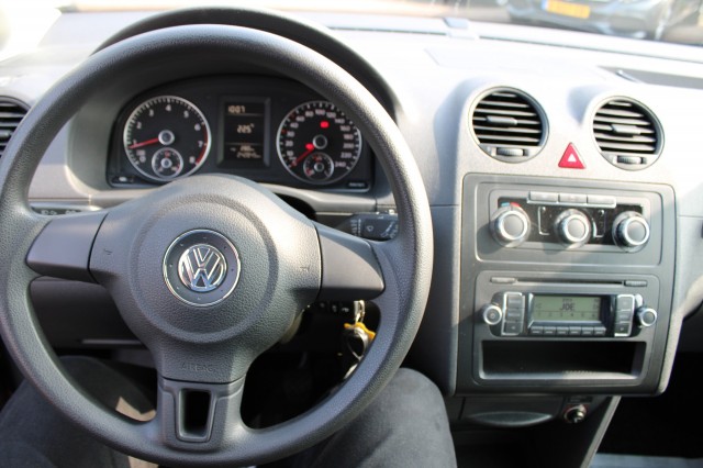 VOLKSWAGEN CADDY 1.2TSI 105pk Trendline airco/el.pakket/trekhaak 5-pers, Autobedrijf Roetert, Loenen