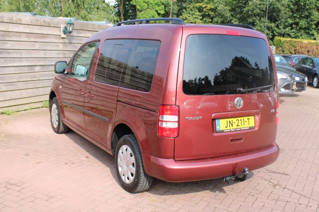 VOLKSWAGEN CADDY 1.2TSI 105pk Trendline airco/el.pakket/trekhaak 5-pers, Autobedrijf Roetert, Loenen