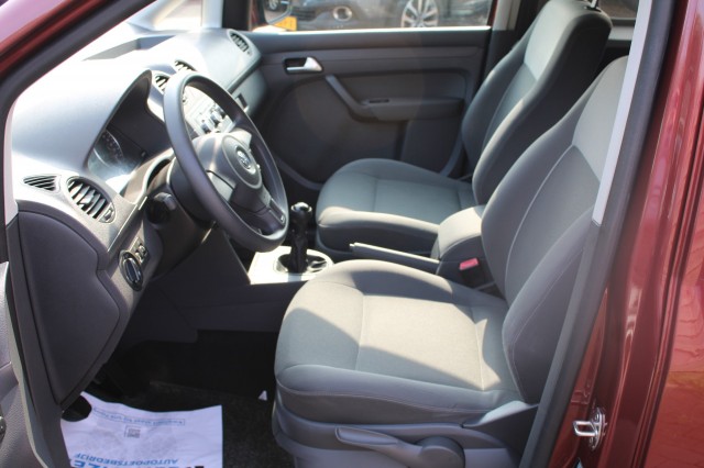 VOLKSWAGEN CADDY 1.2TSI 105pk Trendline airco/el.pakket/trekhaak 5-pers, Autobedrijf Roetert, Loenen