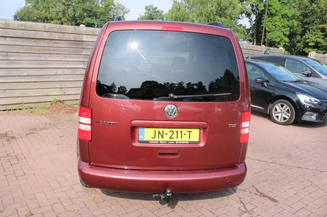 VOLKSWAGEN CADDY 1.2TSI 105pk Trendline airco/el.pakket/trekhaak 5-pers, Autobedrijf Roetert, Loenen