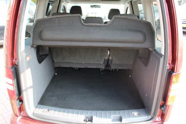 VOLKSWAGEN CADDY 1.2TSI 105pk Trendline airco/el.pakket/trekhaak 5-pers, Autobedrijf Roetert, Loenen
