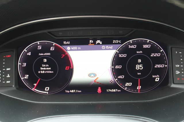 SEAT IBIZA 1.0TSi 95pk Style Business Intense ECC/cruise/carplay/navi/PDC/DAB, Autobedrijf Roetert, Loenen