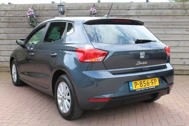 SEAT IBIZA 1.0TSi 95pk Style Business Intense ECC/cruise/carplay/navi/PDC/DAB, Autobedrijf Roetert, Loenen