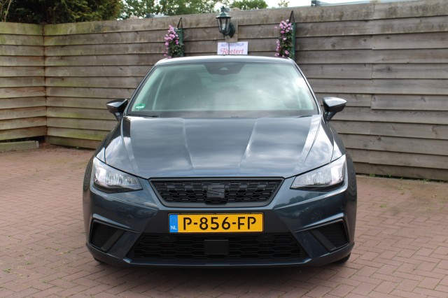 SEAT IBIZA 1.0TSi 95pk Style Business Intense ECC/cruise/carplay/navi/PDC/DAB, Autobedrijf Roetert, Loenen