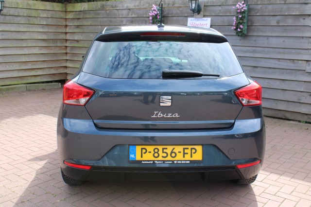 SEAT IBIZA 1.0TSi 95pk Style Business Intense ECC/cruise/carplay/navi/PDC/DAB, Autobedrijf Roetert, Loenen