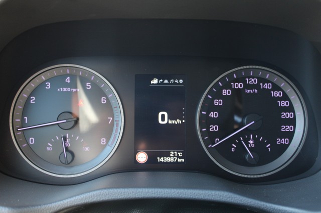 HYUNDAI TUCSON 1.6 GDi 132pk Comfort ECC/Cruise/Navi/Camera/DAB/Stoelverw/Trekhaak, Autobedrijf Roetert, Loenen