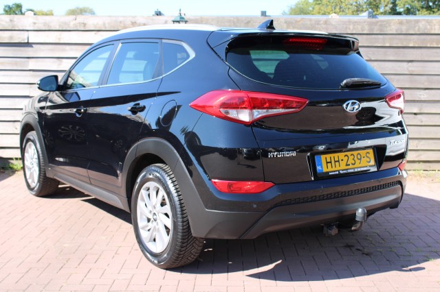 HYUNDAI TUCSON 1.6 GDi 132pk Comfort ECC/Cruise/Navi/Camera/DAB/Stoelverw/Trekhaak, Autobedrijf Roetert, Loenen