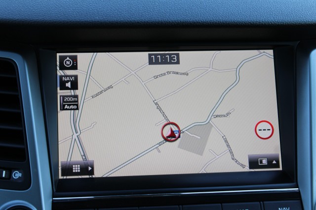 HYUNDAI TUCSON 1.6 GDi 132pk Comfort ECC/Cruise/Navi/Camera/DAB/Stoelverw/Trekhaak, Autobedrijf Roetert, Loenen