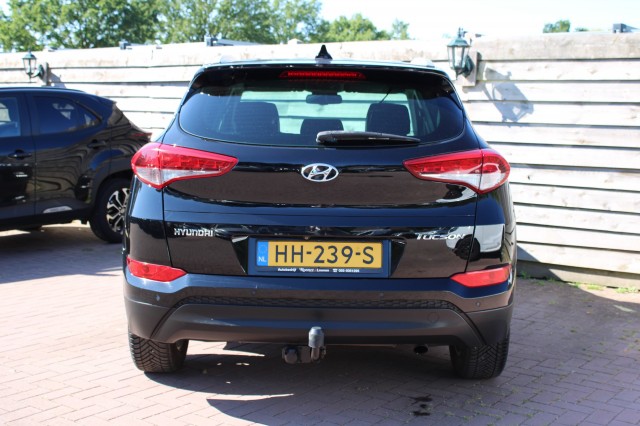 HYUNDAI TUCSON 1.6 GDi 132pk Comfort ECC/Cruise/Navi/Camera/DAB/Stoelverw/Trekhaak, Autobedrijf Roetert, Loenen