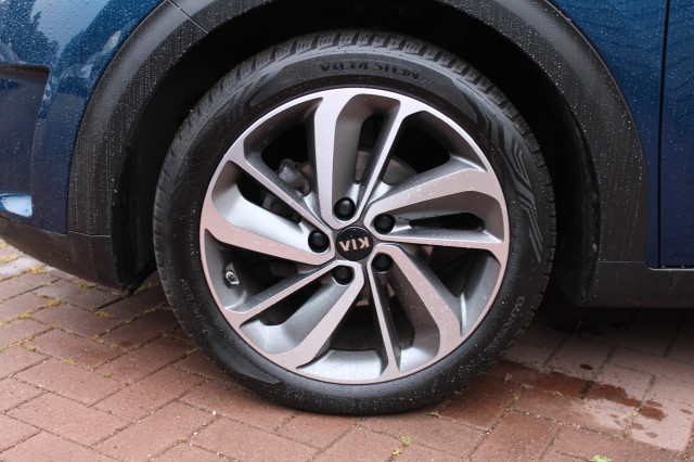 KIA NIRO 1.6 GDi H. ComfortL. 105 pk. ECC/navi/cruise/PDC/camera/radioDAB/stoel+stuurverw/carplay/android, Autobedrijf Roetert, 