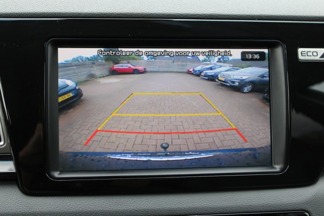 KIA NIRO 1.6 GDi H. ComfortL. 105 pk. ECC/navi/cruise/PDC/camera/radioDAB/stoel+stuurverw/carplay/android, Autobedrijf Roetert, 