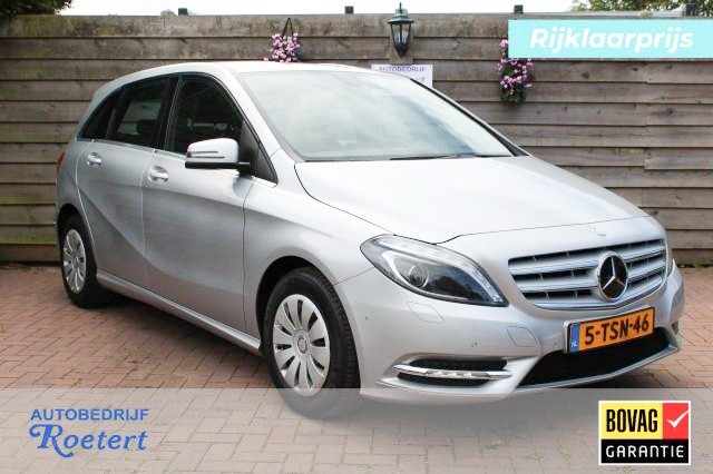 MERCEDES-BENZ B-KLASSE 180 Ambition Automaat , Autobedrijf Roetert, Loenen