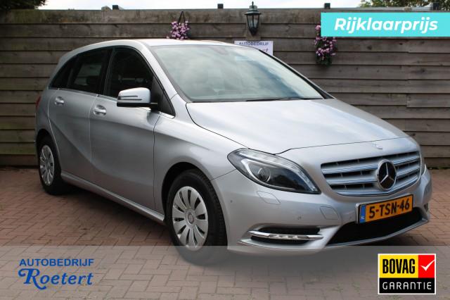 MERCEDES-BENZ B-KLASSE 180 Ambition Automaat , Autobedrijf Roetert, Loenen