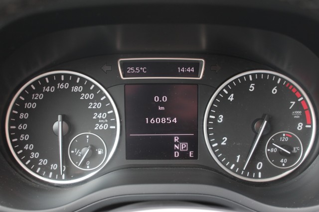 MERCEDES-BENZ B-KLASSE 180 Ambition Automaat , Autobedrijf Roetert, Loenen