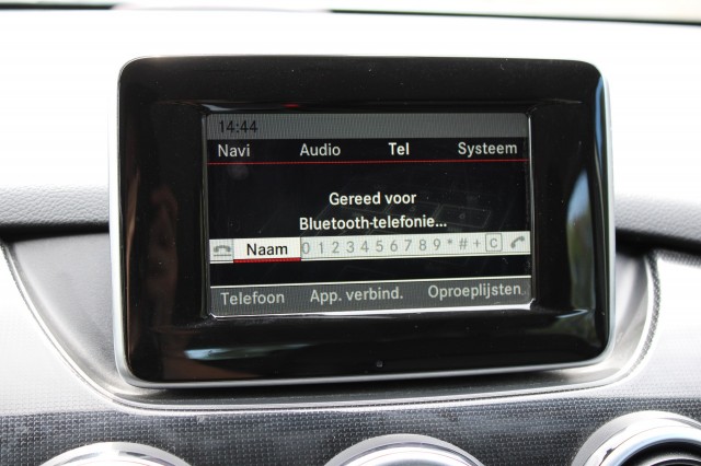 MERCEDES-BENZ B-KLASSE 180 Ambition Automaat , Autobedrijf Roetert, Loenen